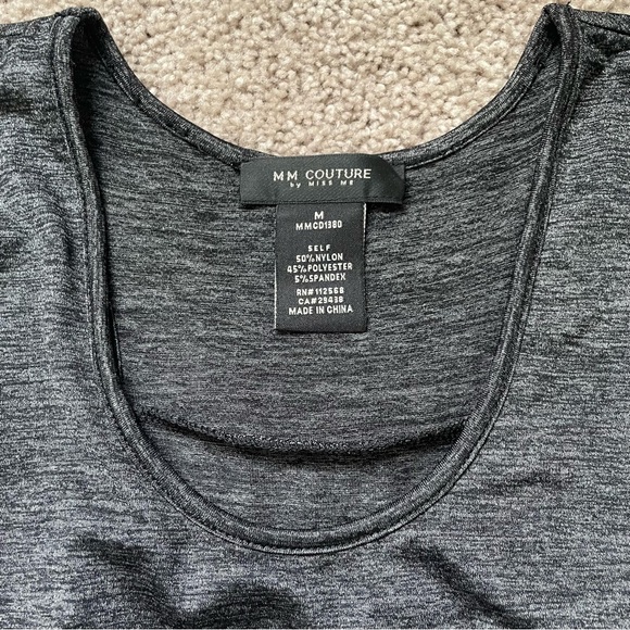 MM couture tennis dress/skort medium - Picture 6 of 6